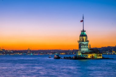kızlık Kulesi, istanbul