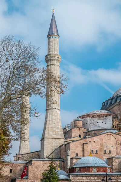 Hagia Sophia, Istanbul – stockfoto