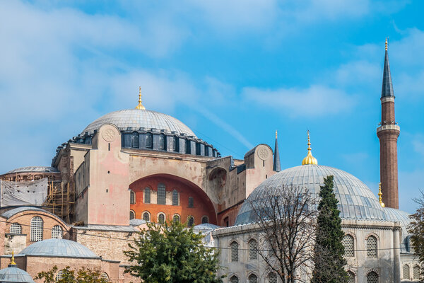 Hagia Sophia, Istanbul