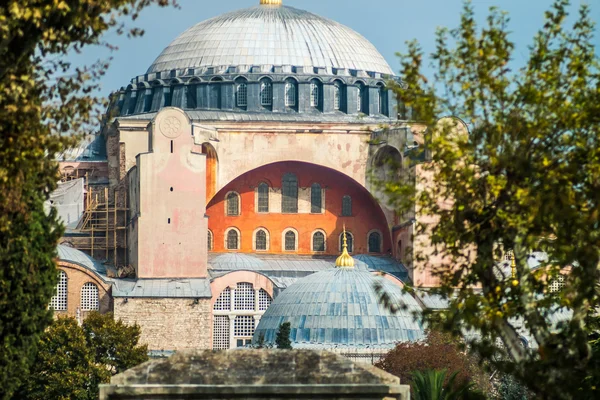 Hagia Sophia, Istanbul — Zdjęcie stockowe