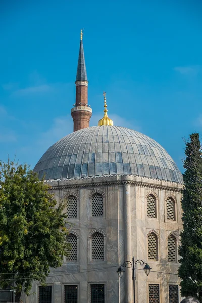 Hagia Sophia, Istanbul – stockfoto