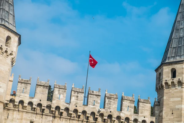 Topkapı Sarayı istanbul — Stok fotoğraf