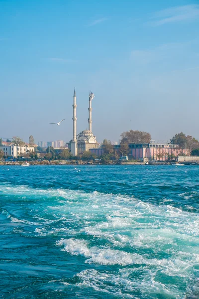 Istanbul moské — Stockfoto