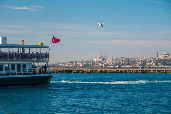 Istanbul — Stockfoto