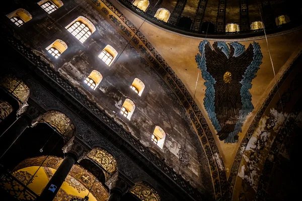 Hagia Sofia, Istanbul — Stock fotografie