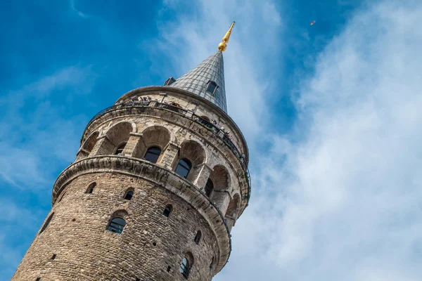 Galata tower — Stockfoto