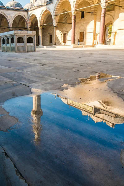 Moschea di leymaniye innamorata, istascar — Foto Stock