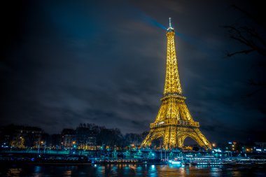 Tour Eiffel, Paris