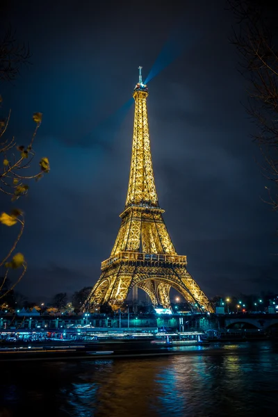 Tour Eiffel, Париж — стоковое фото