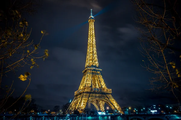 Tour Eiffel, Париж — стоковое фото