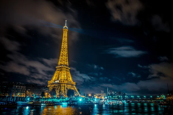 Tour eiffel, Parijs — Stockfoto