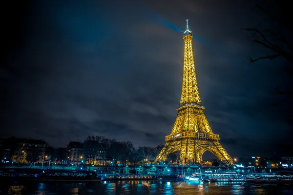 Tour eiffel, Paryż — Zdjęcie stockowe