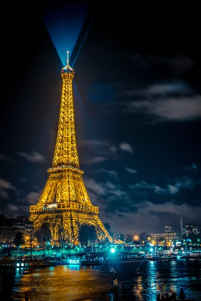 Tour Eiffel, Paris — Photo