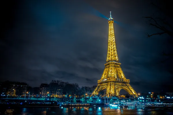 Tour Eiffel, Paris Fotos De Bancos De Imagens Sem Royalties