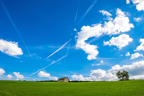 Relaxing landscape — Stock Photo, Image