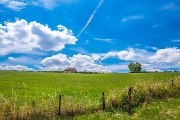 Paisaje relajante — Foto de Stock