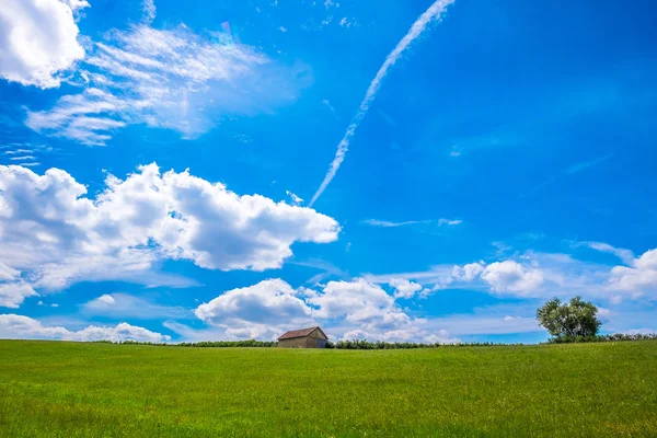 Paisaje relajante — Foto de Stock