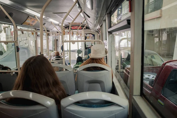 Transporte Público Autobús Malta — Foto de Stock