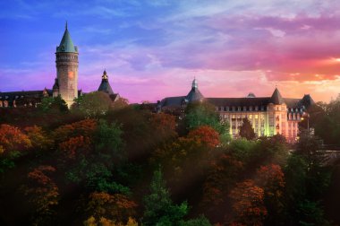 Lüksemburg