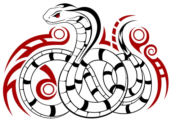 vektör yılan, Kobra