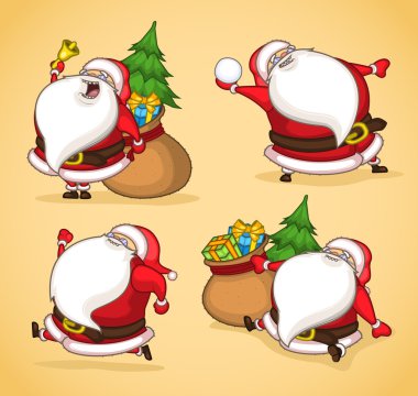 Aksiyon, Noel Baba