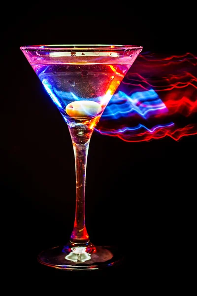 Coctail colorato — Foto Stock