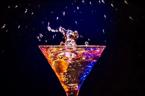 Colourful coctail — Stock Photo, Image