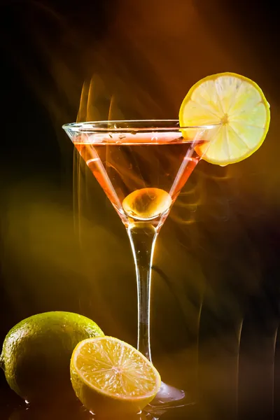 Färgglada coctail — Stockfoto