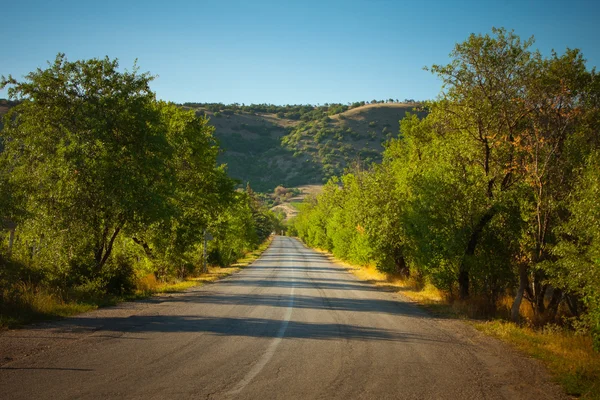 Hermoso paisaje — Foto de Stock