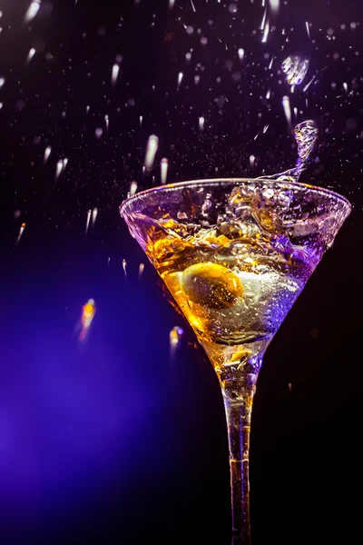 Verse coctail — Stockfoto