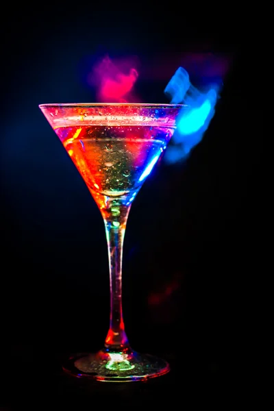 Coctail colorato — Foto Stock