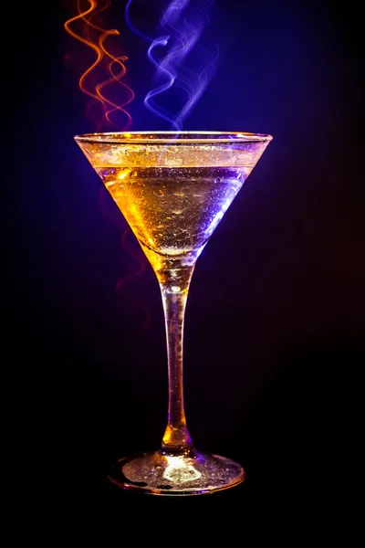 Verse coctail — Stockfoto