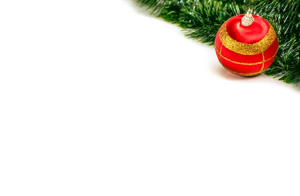 Christmas background — Stock Photo, Image