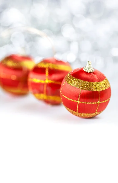 Christmas background — Stock Photo, Image