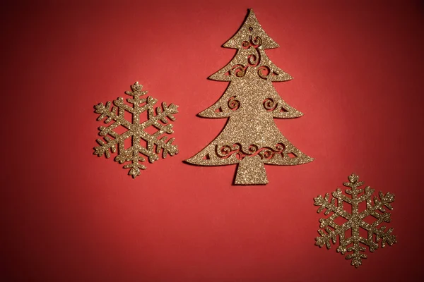 Christmas background — Stock Photo, Image