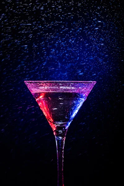 Красочный коктейль — стоковое фото