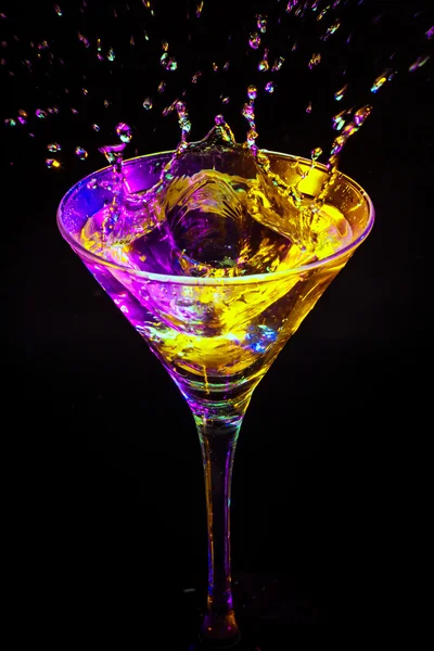 Coctail coloré — Photo