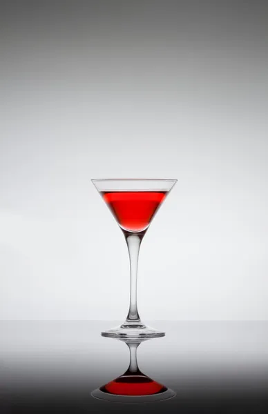 Класичний сучасного коктейль — стокове фото