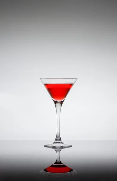 Klassisk modern cocktail — Stockfoto