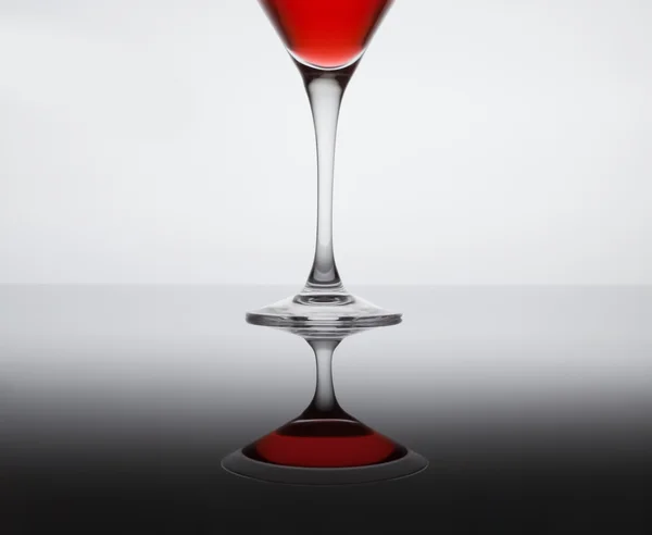 Klassischer zeitgenössischer Cocktail — Stockfoto