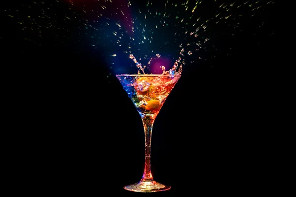Colourful coctail — Stock Photo, Image