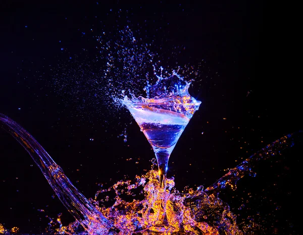 Colourful coctail — Stock Photo, Image