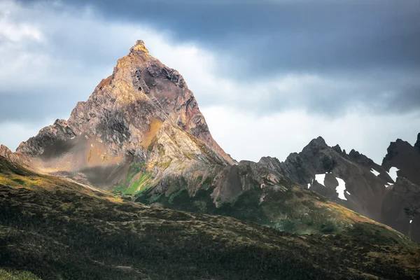 Vackra berg — Stockfoto