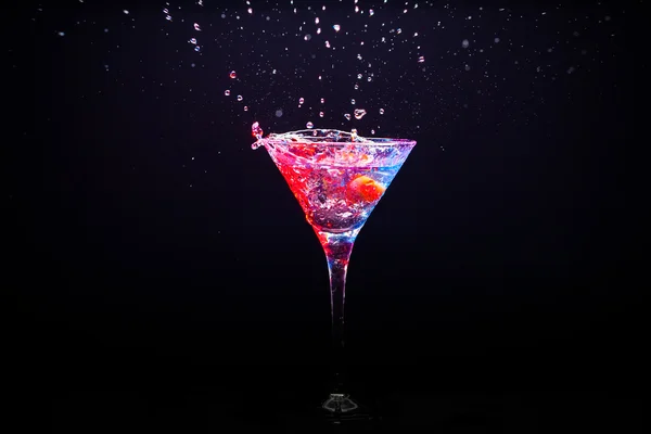 Coctail coloré — Photo