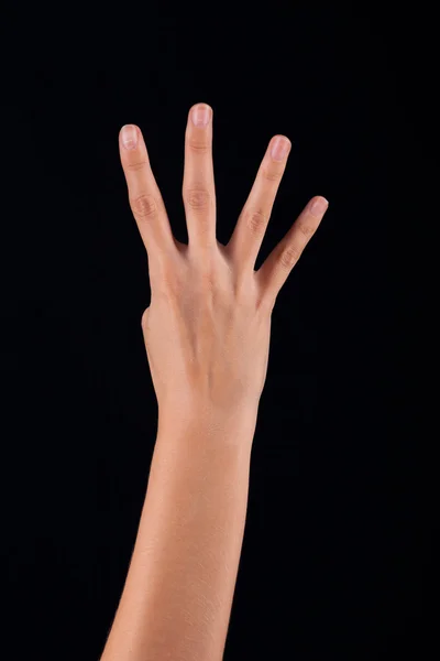 Woman hand — Stock Photo, Image