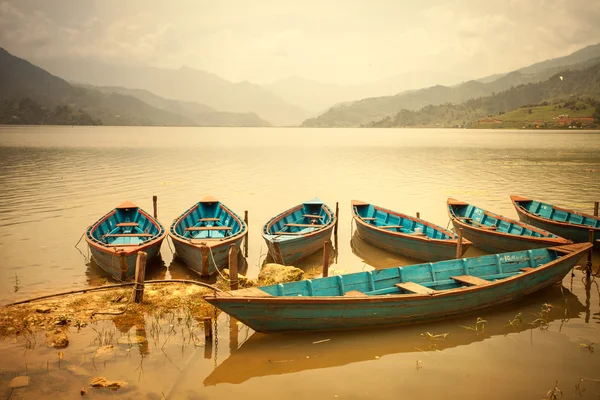 Bellissimo paesaggio asiatico — Foto Stock