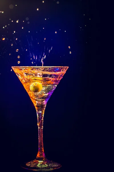 Coctail colorato — Foto Stock