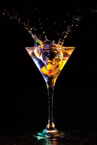 Modern fresh coctail — Stock Photo, Image