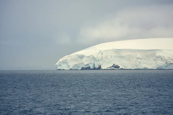 Lodowiec Antarktyczny — Zdjęcie stockowe