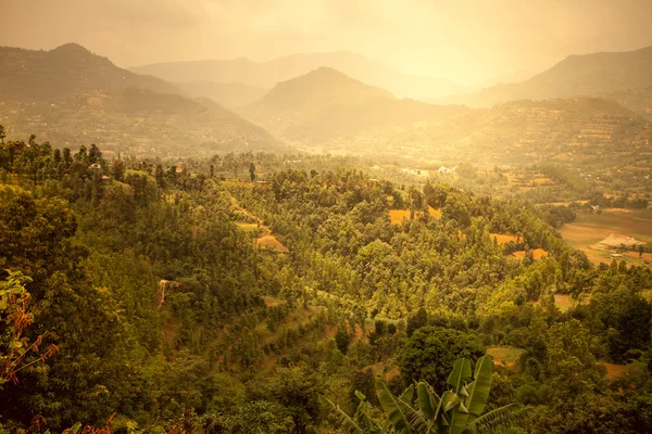 Beautiful Asian landscape — Stock Photo, Image